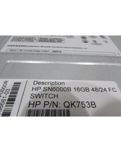 QK753B - Used