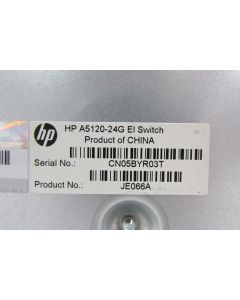 JE066A - Used