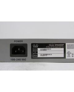 SFE2000P - Used