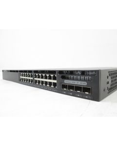 WS-C3650-24TD-L - Used