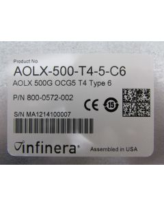AOLX-500-T4-5-C6 - AS-IS