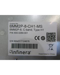 BMM2P-8-CH1-MS - AS-IS