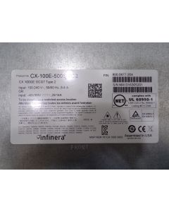 CX-100E-500S-7C2 - Used