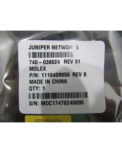 QFX-QSFP-DAC-3M - Used