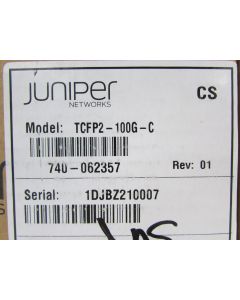 TCFP2-100G-C - New (Sealed)