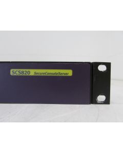 SCS820 - AS-IS