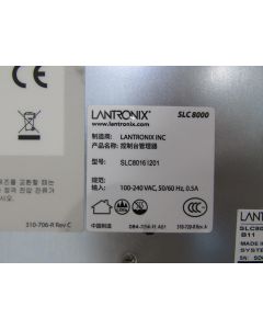 SLC80161201 - Used