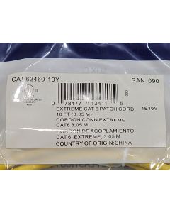 CAT 62460-10Y - New (Sealed)