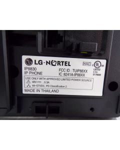 IP8830 - Used
