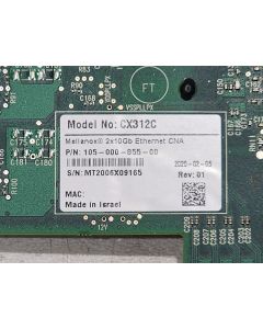 CX312C - Used