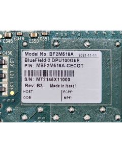 MBF2M516A-CECOT - Used