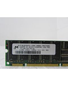 MT18LSDT6472Y-133D2 - Used