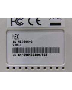 RB750Gr2 - NOB (New Open Box)