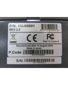 0SU60001 - Used