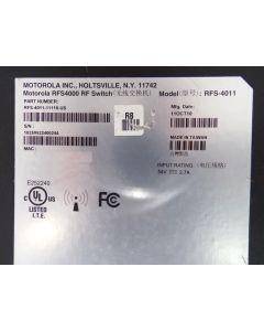 RFS-4011-11110-US - Used