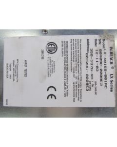 LX-4016S-101 - Used