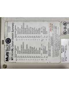 MT2834BL - Used