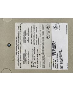 MT2834ZDXB - Used