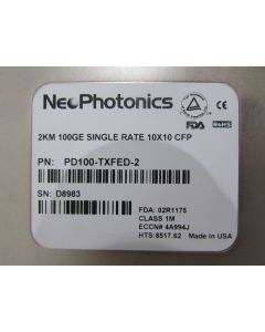 PD100-TXFED-2 - Used