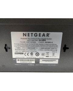 GS108PEv2 - Used