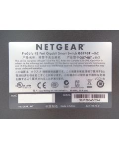 GS748T V4H2 - Used