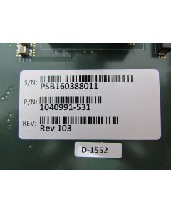 P-BLADE - Used