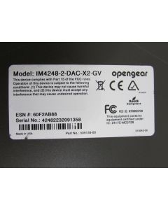 IM4248-2-DAC-X2-GV - Used