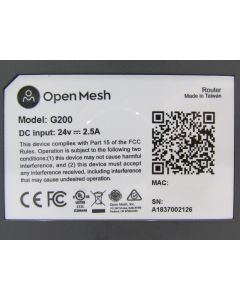G200 - Used