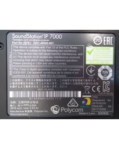 SoundStation IP 7000 - Used