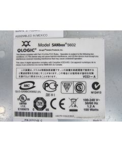 SANbox 5602 - Used