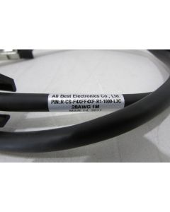R-CS-F4XFF4XF-R1-1000-L3C - Used