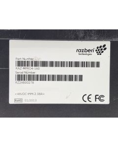 RAZ-MPRO4-160 - Used