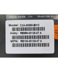 CXA-00555-B010 - Used