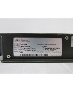 ST002 - Used