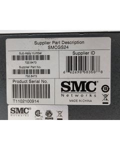 SMCGS24 - Used