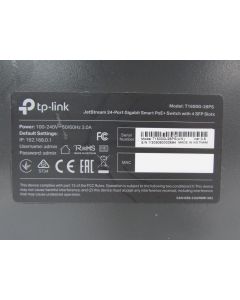 T1600G-28PS - Used