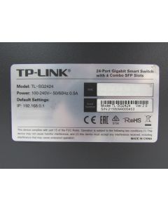 TL-SG2424 - Used