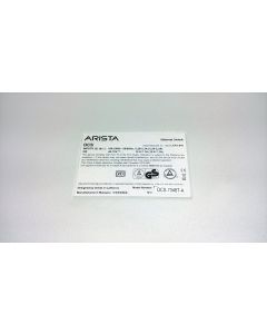 DCS-7048T-A-R - AS-IS