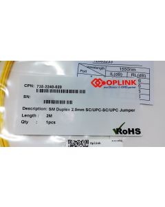 735-2240-020 - New (Sealed)