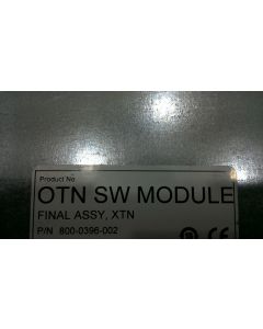 OXM-X10 - Used