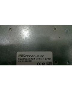 FSM-CDC-8D-12-EC - Used