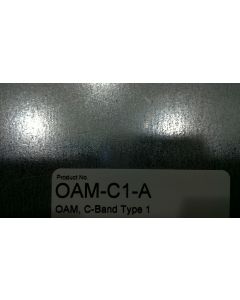OAM-C1-A - Used