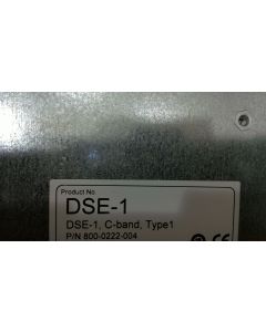 DSE-1 - Used