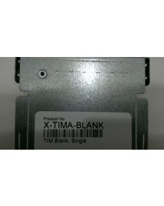 X-TIMA-BLANK - New (Sealed)