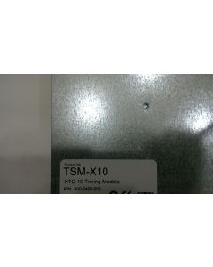 TSM-X10 - Used