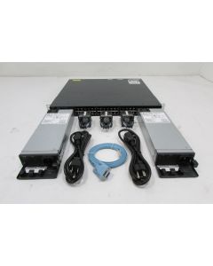 WS-C3650-48PS-S - AS-IS