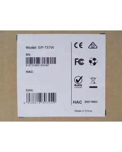SIP-T57W - New (Sealed)