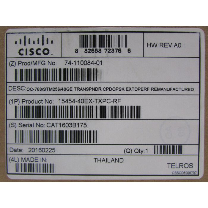 main product photo