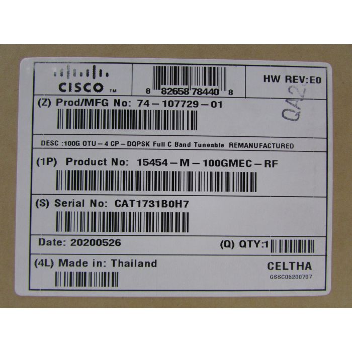 main product photo