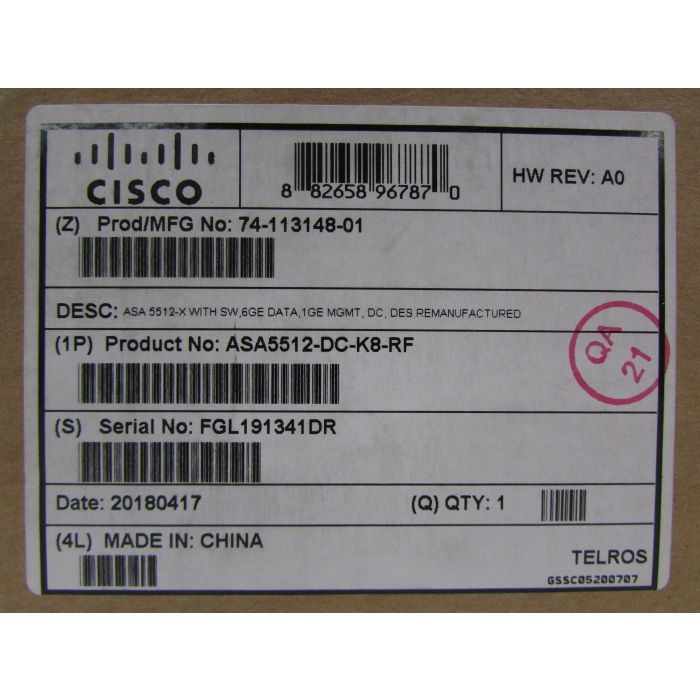main product photo